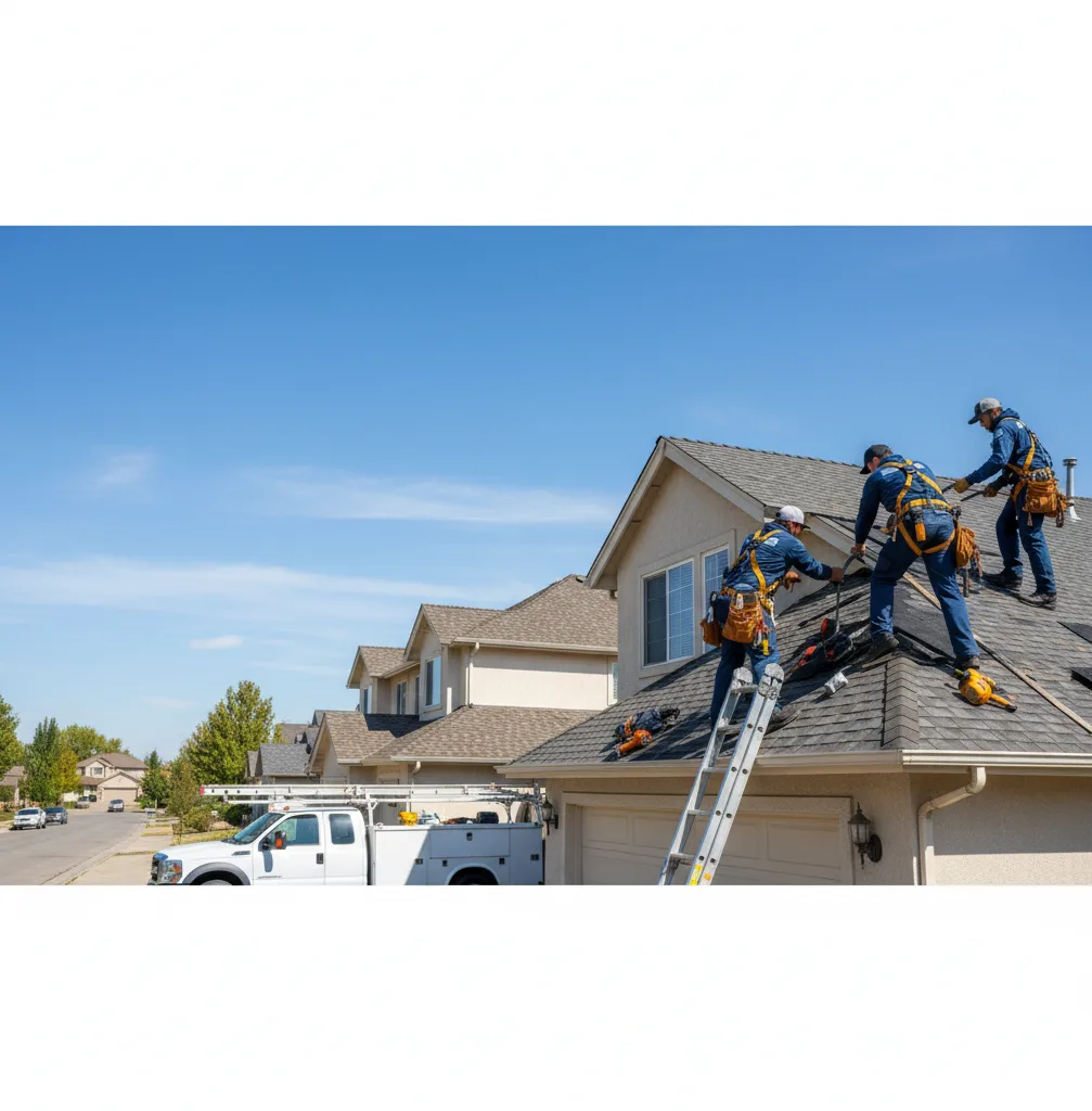 Shingle Replacement in Lake Stevens, WA